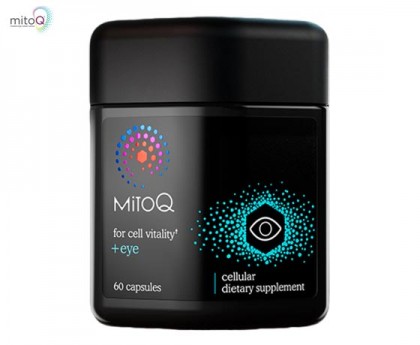 MitoQ 美透 明眸胶囊 60粒